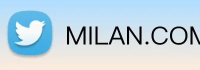 MILAN.COM下载 logo